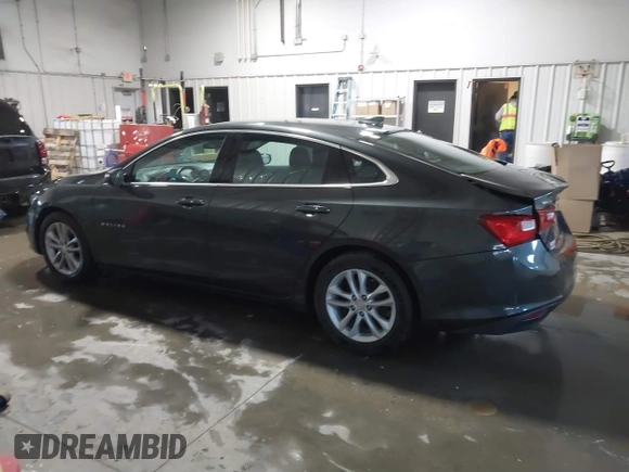 2017 Chevrolet Malibu LT with VIN 1G1ZE5ST0HF209026, listed as a IAAI auction lot 41709930 with 138,847 mi miles and . Bid and sale history available at DreamBid. Image 14.