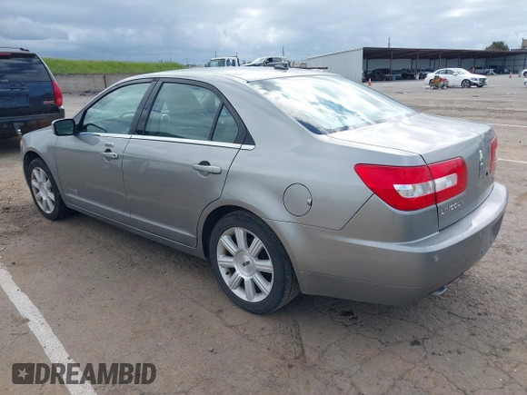 2009 Lincoln MKZ with VIN 3LNHM26TX9R614485, listed as a IAAI auction lot 41868049 with 79,286 mi miles and . Bid and sale history available at DreamBid. Image 3.