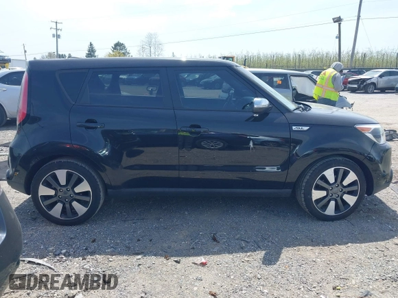 2014 Kia Soul + with VIN KNDJX3A58E7022158, listed as a IAAI auction lot 42076973 with 106,596 mi miles and . Bid and sale history available at DreamBid. Image 14.