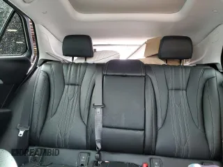 2024 Buick Envision Avenir with VIN LRBFZSE44RD058379, listed as a Copart auction lot 84771234 with 2,284 mi miles and Salvage Title. Bid and sale history available at carsss.com. Image 10.