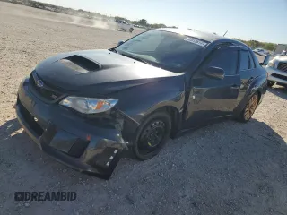 2013 Subaru Impreza Sedan WRX WRX STI Limited with VIN JF1GV8J6XDL015813, listed as a Copart auction lot 82010814 with 101,678 mi miles and Clean Title. Bid and sale history available at carsss.com. Image 1.