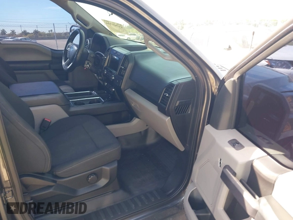 2017 Ford F-150 XL с VIN 1FTEW1CP4HFB49197, выставлен на аукционе IAAI как лот 41745735 с пробегом 76 106 миль миль и . История ставок и продаж доступна на DreamBid. Изображение 5.