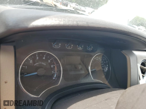 2013 Ford F-150 XL with VIN 1FTFW1ET6DKG18953, listed as a Copart auction lot 59873935 with Not provided miles and Salvage title. Bid and sale history available at DreamBid. Image 9.