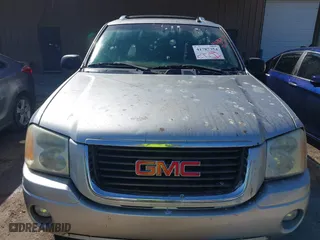 2004 GMC Envoy XUV SLT with VIN 1GKET12S346176162, listed as a IAAI auction lot 41787354 with 237,205 mi miles. Bid and sale history available at carsss.com. Image 6.
