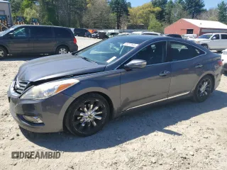 2012 Hyundai Azera с VIN KMHFH4JG2CA193087, выставлен на аукционе Copart как лот 55277945 с пробегом 128 382 миль миль и Чистый • Clean title. История ставок и продаж доступна на DreamBid. Изображение 1.