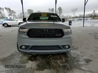 2019 Dodge Durango SXT Plus with VIN 1C4RDHAG4KC847739, listed as a Copart auction lot 45838975 with 152,622 mi miles and Salvage Title. Bid and sale history available at DreamBid. Image 12.