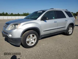 2010 GMC Acadia SL with VIN 1GKLRKED0AJ154394, listed as a Copart auction lot 53745005 with 110,287 mi miles and Clean Title. Bid and sale history available at carsss.com. Image 1.