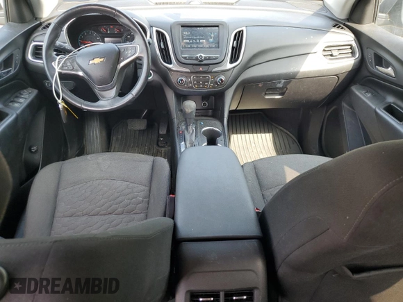 2018 Chevrolet Equinox LT z VIN 3GNAXSEV6JL108652, wystawiony jako Copart lot #56831135 z przebiegiem 148 281 mil mil oraz Szkoda całkowita • Salvage title. Historia ofert i sprzedaży dostępna na DreamBid. Obrazek 8.