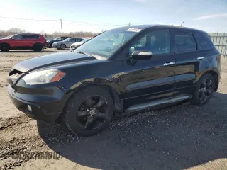 2009 Acura RDX z VIN 5J8TB18249A800294, wystawiony jako Copart lot #53490195 z przebiegiem 211 179 mil mil oraz Czysty tytuł • Clean title. Historia ofert i sprzedaży dostępna na DreamBid. Obrazek 1.