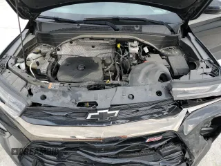 2021 Chevrolet TrailBlazer RS with VIN KL79MTSL1MB076337, listed as a Copart auction lot 47872824 with 70,239 mi miles and . Bid and sale history available at DreamBid. Image 14.