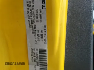 2016 FIAT 500 Sport z VIN 3C3CFFBRXGT155408, wystawiony jako Copart lot #53004854 z przebiegiem 35 188 mil mil oraz Szkoda całkowita • Salvage title. Historia ofert i sprzedaży dostępna na DreamBid. Obrazek 12.