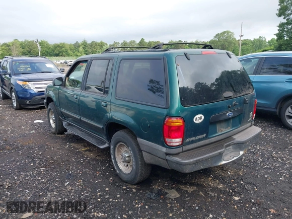 1999 Ford Explorer XLT with VIN 1FMZU34E7XZB53284, listed as a IAAI auction lot 42593344 with 93,146 mi miles and . Bid and sale history available at DreamBid. Image 3.