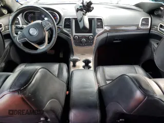 2014 Jeep Grand Cherokee Overland with VIN 1C4RJECG9EC212041, listed as a Copart auction lot 84621314 with 149,136 mi miles and Non Repairable. Bid and sale history available at carsss.com. Image 8.
