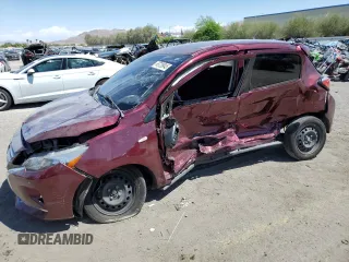 2021 Mitsubishi Mirage ES z VIN ML32AUHJ7MH007810, wystawiony jako Copart lot #55728945 z przebiegiem 67 248 mil mil oraz Szkoda całkowita • Salvage title. Historia ofert i sprzedaży dostępna na DreamBid. Obrazek 1.