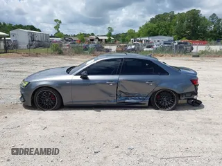 2018 Audi A4 Premium Plus z VIN WAUENAF4XJA095831, wystawiony jako IAAI lot #42192885 z przebiegiem 77 645 mil mil oraz . Historia ofert i sprzedaży dostępna na DreamBid. Obrazek 14.