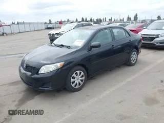 2010 Toyota Corolla with VIN 1NXBU4EE5AZ249473, listed as a IAAI auction lot 41874593 with 207,529 mi miles. Bid and sale history available at carsss.com. Image 2.