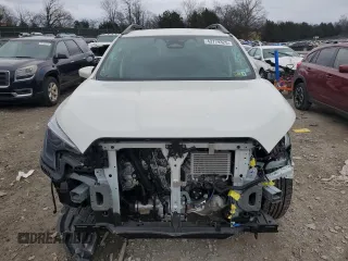2024 Subaru Ascent Premium with VIN 4S4WMAED9R3453704, listed as a Copart auction lot 43779325 with 3,712 mi miles and Salvage title. Bid and sale history available at DreamBid. Image 5.