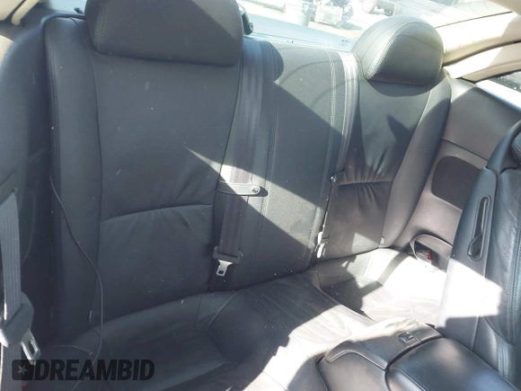 2003 Lexus SC 430 with VIN JTHFN48YX30040084, listed as a IAAI auction lot 41294421 with 121,240 mi miles and . Bid and sale history available at DreamBid. Image 8.