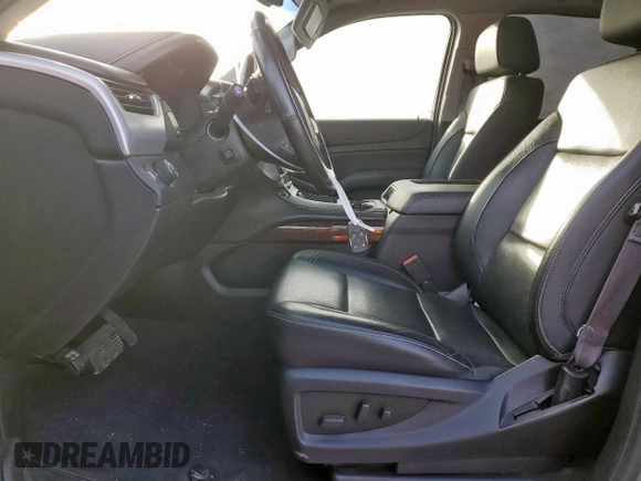 2019 GMC Yukon XL SLT with VIN 1GKS1GKC9KR408179, listed as a Copart auction lot 45958785 with 51,870 mi miles and Clean Title. Bid and sale history available at carsss.com. Image 7.