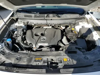2022 Mazda CX-9 Touring Plus with VIN JM3TCBAY1N0620696, listed as a Copart auction lot 85800114 with 30,244 mi miles and Salvage Title. Bid and sale history available at carsss.com. Image 12.