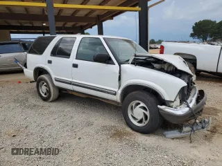 2000 Chevrolet Blazer LT z VIN 1GNDT13WXY2276000, wystawiony jako Copart lot #72736464 z przebiegiem 204 388 mil mil oraz Szkoda całkowita • Salvage title. Historia ofert i sprzedaży dostępna na DreamBid. Obrazek 4.