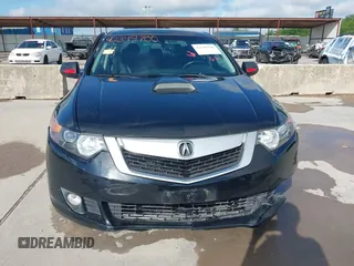 2010 Acura TSX with VIN JH4CU2F62AC002789, listed as a IAAI auction lot 42349700 with 177,273 mi miles and . Bid and sale history available at DreamBid. Image 12.