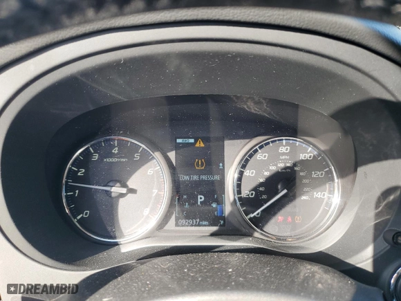 2017 Mitsubishi Outlander SE with VIN JA4AZ3A33HZ059582, listed as a Copart auction lot 47660584 with 92,937 mi miles and Salvage Title. Bid and sale history available at carsss.com. Image 9.