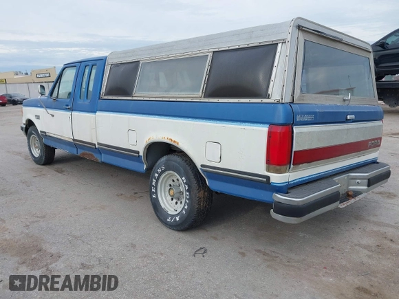 1991 Ford F-150 with VIN 1FTEX15N0MKA24417, listed as a IAAI auction lot 42151417 with 789,663 mi miles and . Bid and sale history available at DreamBid. Image 3.