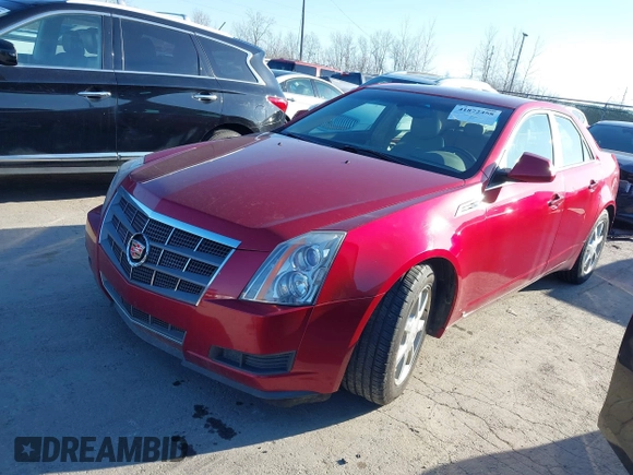 2009 Cadillac CTS AWD with VIN 1G6DS57VX90157075, listed as a IAAI auction lot 41872458 with 173,886 mi miles and . Bid and sale history available at carsss.com. Image 17.