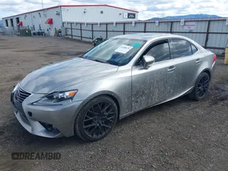 2014 Lexus IS 250 with VIN JTHCF1D20E5004362, listed as a IAAI auction lot 41988424 with 114,452 mi miles. Bid and sale history available at carsss.com. Image 17.