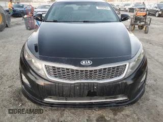 2016 Kia Optima Hybrid with VIN KNAGM4AD8G5096465, listed as a Copart auction lot 78262924 with 167,767 mi miles and Clean Title. Bid and sale history available at carsss.com. Image 5.