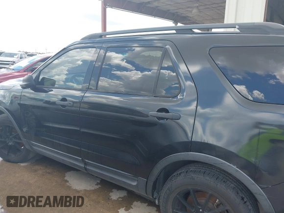 2014 Ford Explorer z VIN 1FM5K7B8XEGB42507, wystawiony jako IAAI lot #42522483 z przebiegiem 195 169 mil mil oraz . Historia ofert i sprzedaży dostępna na DreamBid. Obrazek 14.