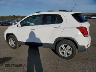 2018 Chevrolet Trax LT with VIN 3GNCJPSB3JL359842, listed as a Copart auction lot 87964285 with 41,753 mi miles and Non Repairable. Bid and sale history available at carsss.com. Image 2.