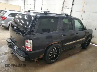2006 GMC Yukon SLT with VIN 1GKEK13T96J137263, listed as a Copart auction lot 73783434 with 0 mi miles and Salvage Title. Bid and sale history available at carsss.com. Image 3.