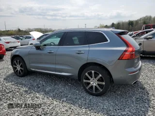 2019 Volvo XC60 Inscription с VIN LYV102RL0KB298567, выставлен на аукционе Copart как лот 54501325 с пробегом 31 777 миль миль и Списание • Salvage title. История ставок и продаж доступна на DreamBid. Изображение 2.