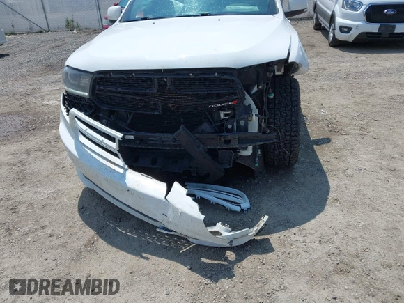 2017 Dodge Durango GT z VIN 1C4RDJDG4HC870126, wystawiony jako IAAI lot #42420250 z przebiegiem 174 495 mil mil oraz . Historia ofert i sprzedaży dostępna na DreamBid. Obrazek 6.
