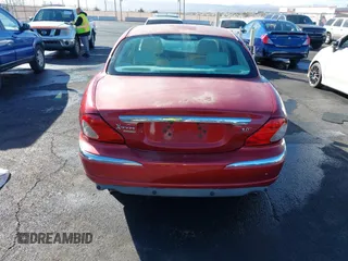 2008 Jaguar X-Type with VIN SAJWA51A98WJ28713, listed as a IAAI auction lot 41518334 with 123,748 mi miles and . Bid and sale history available at DreamBid. Image 6.