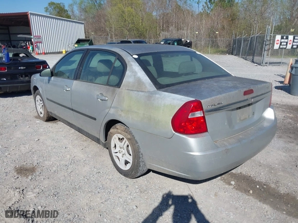 2004 Chevrolet Malibu with VIN 1G1ZS52F64F200389, listed as a IAAI auction lot 41759597 with 178,924 mi miles. Bid and sale history available at carsss.com. Image 3.
