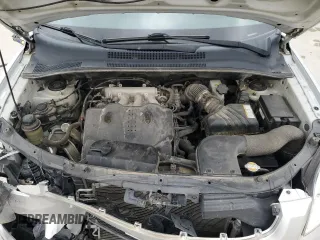 2009 Kia Sportage LX with VIN KNDJE723797590918, listed as a Copart auction lot 51218345 with 145,480 mi miles and Salvage Title. Bid and sale history available at carsss.com. Image 11.