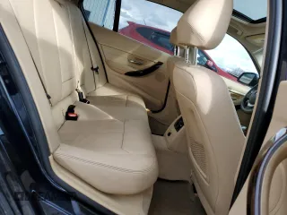 2014 BMW 3 Series 328i with VIN WBA3C1C56EK109623, listed as a Copart auction lot 49071395 with 153,026 mi miles and Salvage Title. Bid and sale history available at carsss.com. Image 10.