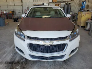 2016 Chevrolet Malibu LT with VIN 1G11C5SA2GF129419, listed as a Copart auction lot 52018115 with 107,156 mi miles and Salvage Title. Bid and sale history available at carsss.com. Image 5.
