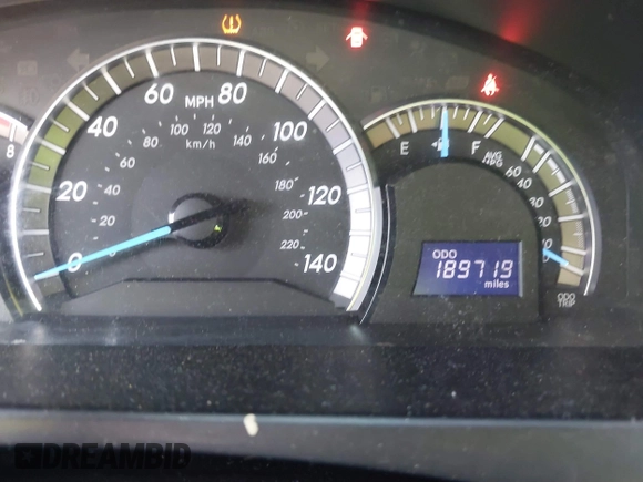 2014 Toyota Camry L with VIN 4T1BF1FK2EU817293, listed as a IAAI auction lot 41882906 with 189,719 mi miles. Bid and sale history available at carsss.com. Image 7.