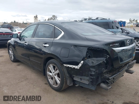 2014 Nissan Altima SV with VIN 1N4AL3AP4EC299772, listed as a IAAI auction lot 42054810 with 134,374 mi miles and . Bid and sale history available at DreamBid. Image 3.