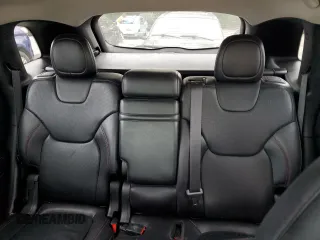 2017 Jeep Cherokee Trailhawk z VIN 1C4PJMBS0HW577055, wystawiony jako Copart lot #56428235 z przebiegiem 137 296 mil mil oraz Szkoda całkowita • Salvage title. Historia ofert i sprzedaży dostępna na DreamBid. Obrazek 10.