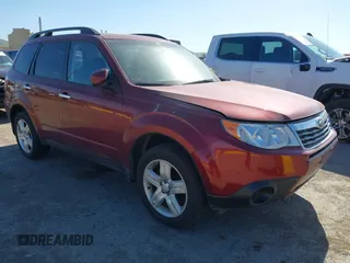 2009 Subaru Forester X with VIN JF2SH63659H739773, listed as a IAAI auction lot 42137192 with 135,227 mi miles and . Bid and sale history available at DreamBid. Image 1.