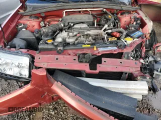 2006 Subaru Forester 2.5 X with VIN JF1SG63616H742625, listed as a Copart auction lot 84023884 with 0 mi miles and Salvage Title. Bid and sale history available at carsss.com. Image 11.