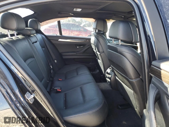 2014 BMW 5 Series 550i xDrive с VIN WBAKP9C50ED693603, выставлен на аукционе Copart как лот 49084965 с пробегом 133 048 миль миль и Списание • Salvage title. История ставок и продаж доступна на DreamBid. Изображение 10.