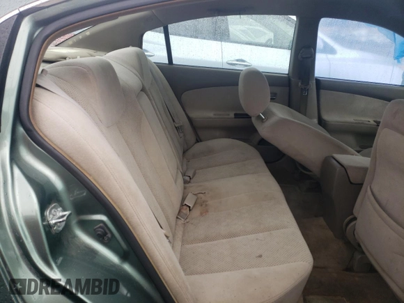 2005 Nissan Altima 3.5 SE with VIN 1N4BL11DX5N421179, listed as a Copart auction lot 51166075 with 70,583 mi miles and Clean Title. Bid and sale history available at carsss.com. Image 10.