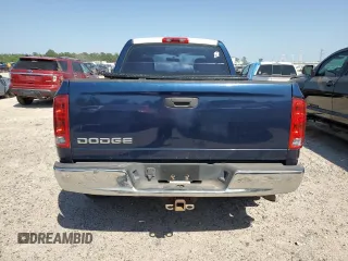 2004 Dodge Ram 2500 SLT with VIN 3D7KA28C14G200747, listed as a Copart auction lot 52447715 with 249,398 mi miles and Clean Title. Bid and sale history available at carsss.com. Image 6.