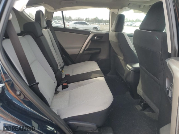 2018 Toyota RAV4 XLE with VIN 2T3WFREVXJW427538, listed as a Copart auction lot 50167445 with 95,878 mi miles and Salvage Title. Bid and sale history available at carsss.com. Image 11.